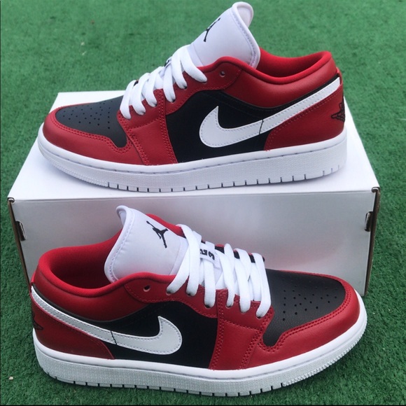 Jordan Shoes - Air Jordan 1 Low 'Chicago Flip' (W)